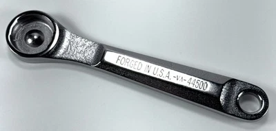 Craftsman VA 44500 Abridor de llaves de tapa de botella de cerveza Herramienta de barra de peso pesado sólido Foto 1 de 4