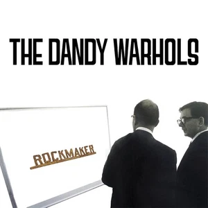 The Dandy Warhols ROCKMAKER (Vinyl) 12" Album Coloured Vinyl (US IMPORT) - Picture 1 of 1