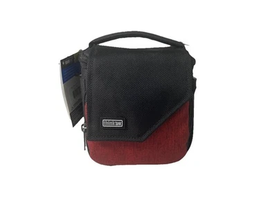 Thinktank Mirrorless Mover 10 Red With Rain Cover - Image 1 of 4