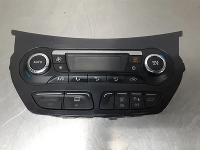 2013 13 Ford Escape Dual Zone Automatic Temperature Control OEM CJ5T-18C612-AE - Image 1 of 4