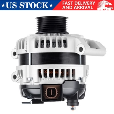 Genuine Alternator For 2003 2004 2005 2006 2007 Honda Accord 2.4L 31100-RAA-A01 Foto 1 de 4