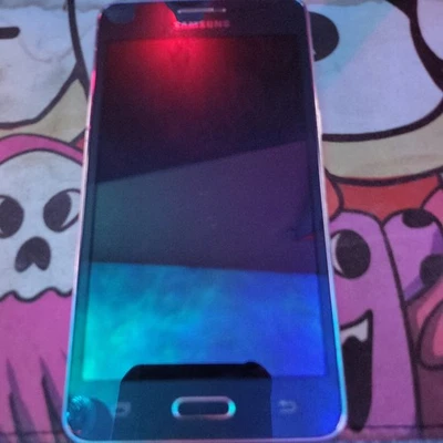 Samsung Galaxy Grand Prime SM-S920L TracFone 8GB Gray - Image 1 of 3