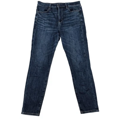 American Eagle Jeans Womens 10 Short Super Hi-Rise Jegging Next Level Stretch - Image 1 of 4