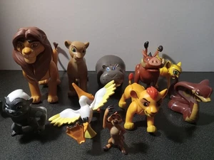 Disney König der Löwen Garde Figuren Konvolut - Bild 1 von 7