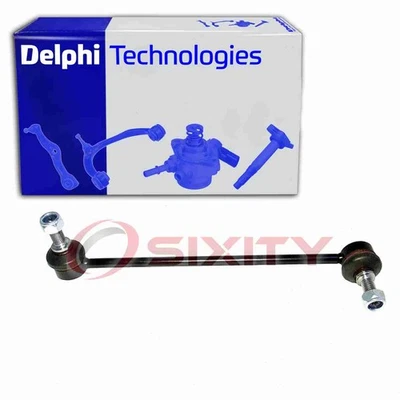 Barra estabilizadora de suspensión delantera Delphi para Mercedes-Benz C320 mb 2001-2005 Foto 1 de 4