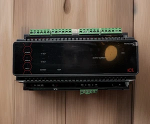 Controller di sistema integrato ICT ProtegeGX DIN Rail PRT-CTRL-DIN - Foto 1 di 4
