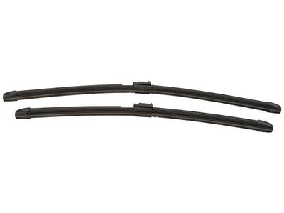 For 2013-2019 Mercedes SL63 AMG Wiper Blade Set Front 21377NMQX 2014 2015 2016 - Image 1 of 2