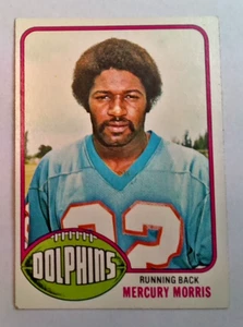 1976 Topps Set-Break #315 Mercury Morris 9761 - Picture 1 of 2