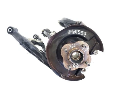 Nissan 240SX 1991 1992 1993 OEM trozo de nudillo trasero derecho con brazos de control Foto 1 de 4