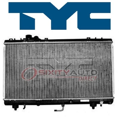TYC Radiator for 1994-1995 Chevrolet Beretta 2.2L L4 Cooler Cooling kv Foto 1 de 4