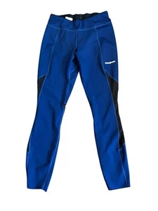 Mallas Patagonia Endless Run azules para mujer logotipo pequeño #24810 Trail Running - Imagen 1 de 6