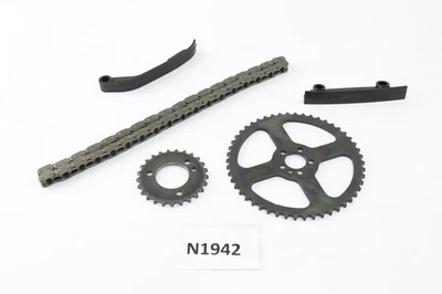 BMW R 1200 GS R12 2006 - Cadena de distribución, piñones, rieles guía N1942 Foto 1 de 3