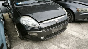 Paraurti anteriore Fiat Punto Evo Nero Codice Colore 876 - Imagen 1 de 4