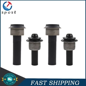For Renault Koleos Nissan 2007-2015 Front Subframe Crossmember Bushing Kit 4Pcs - Bild 1 von 7