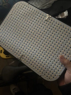 Equipo de cultivo a granel Foto 1 de 4