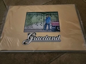 ELVIS PRESLEY GRACELAND ENTERPRISE 1983 POP UP CARD RARE new Sealed - Picture 1 of 5
