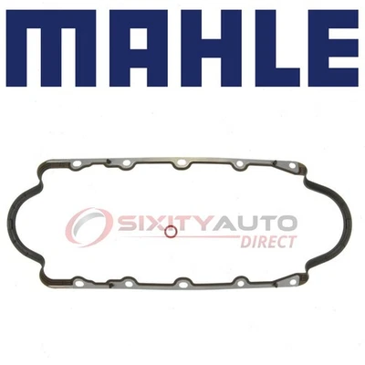 MAHLE Oil Pan Gasket Set for 2001-2004 Mazda Tribute 2.0L L4 - Engine bz Foto 1 de 4
