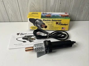 Rhinehart Electric Cattle Calf Goat Dehorner X30 1/2" Tip Dehorn - Picture 1 of 12