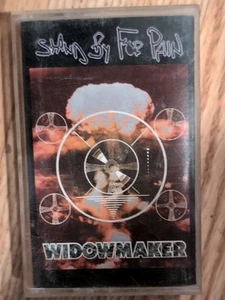 Widowmaker  Stand By For Pain cassette 94 Tested Works Dee Snider Twisted Sister - Picture 1 of 2