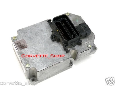 Corvette C5 EBCM ABS 电子制动控制模块 2001 - 2004 01 02 03 04 Z06 — 第 1/3 张图片