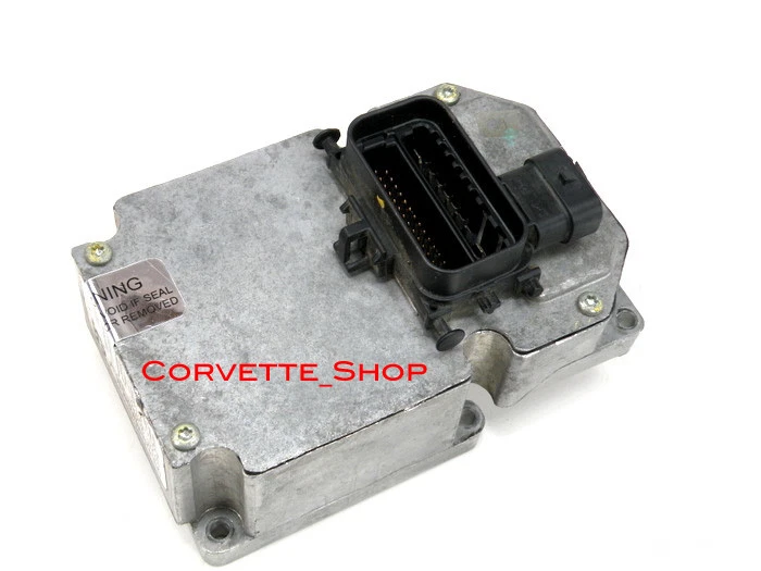 Módulo de control electrónico de frenos Corvette C5 EBCM ABS 2001-2004 01 02 03 04 Z06 Foto 1 de 3