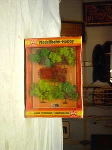 Maqueta de ferrocarril hobby BUSCH natural-realista-natural de Model Railway MDL D-6806 - Imagen 1 de 4