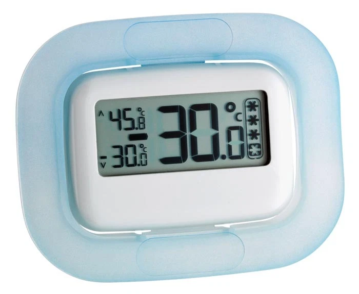 TFA 30.1042 Kühlschrank Thermometer digital Gefrierschrank Thermometer Min-Max