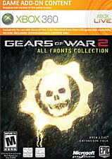 Gears of War 2: All Fronts Collection DLC Guide by Walsh, Doug; Morey, Jim