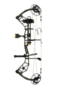 BEAR Archery ALASKAN XT RTH RH 70 OLIVE - Picture 1 of 3