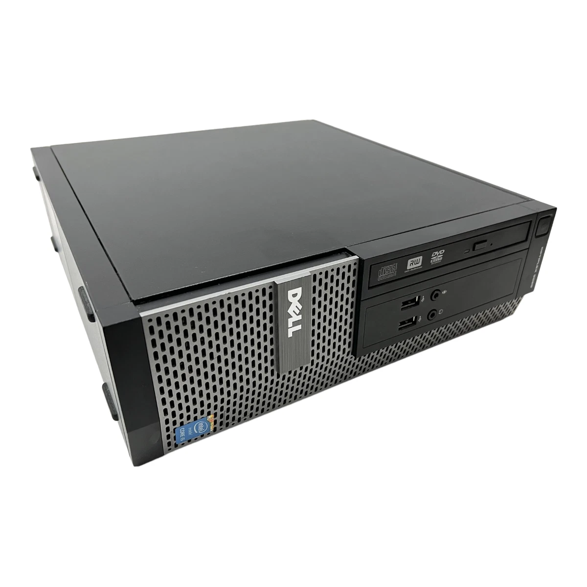 DELL　optiplex3020 DELL OptiPlex 3020 SFF i7 4770 3,4GHz 8GB 500GB DVD-RW Win 7 Pro