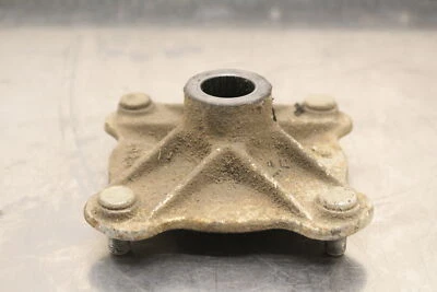 Kawasaki Bayou 400 KLF400B 1996 4x4 rueda trasera buje izquierdo A439 Foto 1 de 4