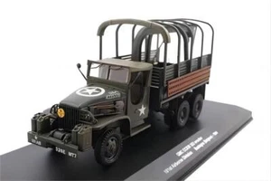 IXO 1/43 WWII German Tank Gmc.cokm.353 Truck Alloy Simulation Finished Model - Picture 1 of 4