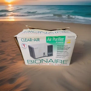 BIONAIRE New Old Stock Vintage Air Purifier Ionizer Cleaner BIOTECH Model F-100 - Picture 1 of 12