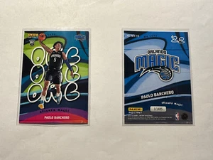 PAOLO BANCHERO RC - 2022-23 PANINI INSTANT NBA MY CITY #15 - ORLANDO - 1/1485 - Picture 1 of 5