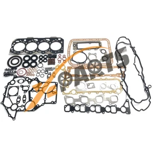4JK1 Full Gasket Kit For Isuzu Diesel Engine - Imagen 1 de 5