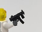 Lego Custom Minifgure Mp5k Guns X4