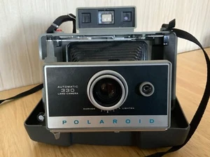 Polaroid 330 Camera - Picture 1 of 12