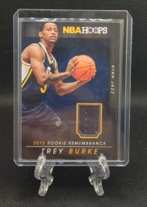 2014-15 NBA Hoops Rookie Remembrance Jersey Trey Burke #24 - Picture 1 of 2