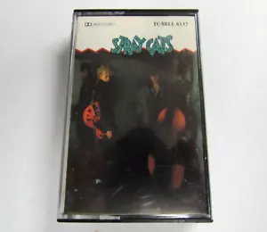 Stray Cats Cassette Rare New Zealand Release Arista 1981 - Picture 1 of 1