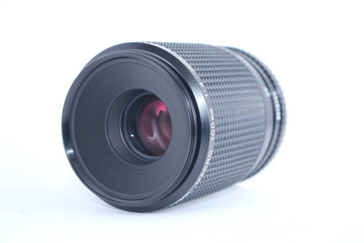 Minolta f/4 Camera Lenses 100mm Focal for sale - eBay Minolta f/4 Camera Lenses 100mm Focal for sale - eBay