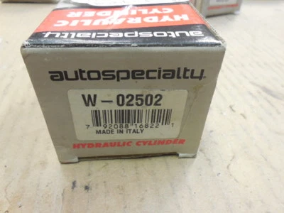 Cilindro de rueda de horneado de tambor trasero #W-02502 - Se adapta a VW Jetta 96-99 2,0 L 3/4 diámetro H225 Foto 1 de 4