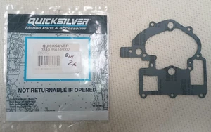 MERCRUISER MERCARB TURN KEY START AIR HORN GASKET 3310-866146002 - Bild 1 von 10