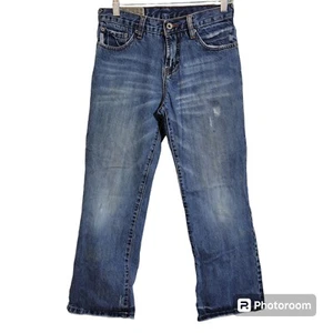 Vtg Paco Boys Jeans Size 10 Some Wear On The Knees - Picture 1 of 13
