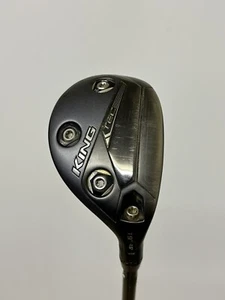 Cobra King Tec Adjustable Loft Hybrid / HZRDUS 6.5 Extra Stiff Shaft Right Hand - Picture 1 of 8