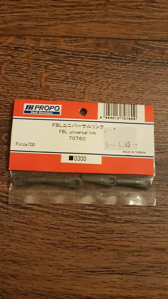 Kugelgelenke FO700 verstärkt (4 St.)Ersatz MK75082 - JR70760 - Bild 1 von 1