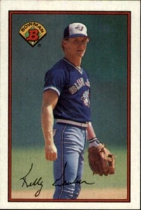 B0017- 1989 Bowman Baseball Cards 251-484 +Inserts -You Pick- 15+ FREE US SHIP - Picture 1 of 484
