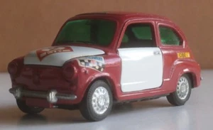 Auto Pilen 1/43 Seat 600 Scarce Version-Spain-1970s?-EXC/Near Mint - Picture 1 of 8
