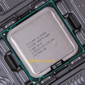 Procesador Intel Core 2 Quad Q9550 2,83 GHz 12M/1333 SLB8V/SLAWQ LGA 775 - Imagen 1 de 1