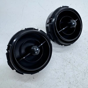MINI R50 COOPER AIRE VENTILACIÓN TABLERO CALENTADOR 6800887 PAR DELANTERO SALPICADERO 04-06 - Imagen 1 de 13