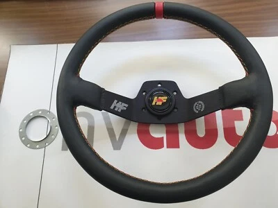Sports Steering Wheel Lancia Delta HF Integral & Evo - Image 1 of 4